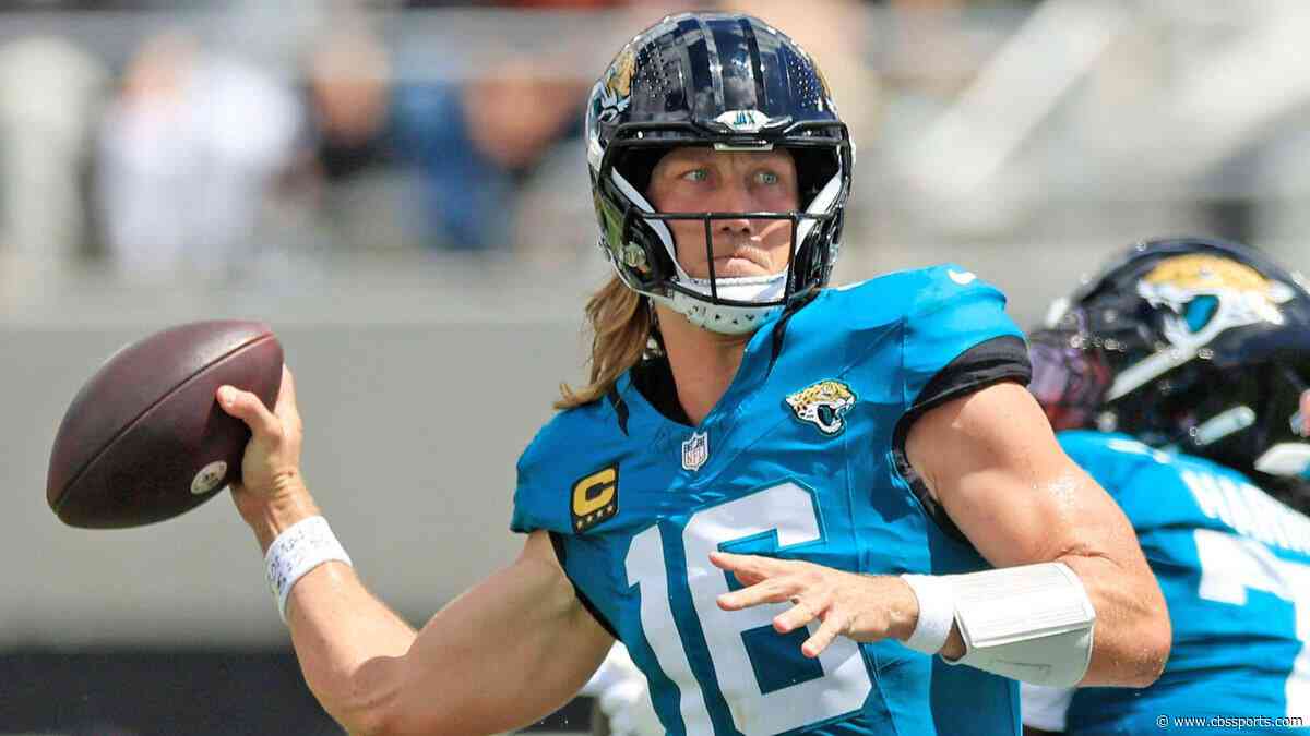 Jaguars vs. Bengals odds, picks, prediction, spread, line: NFL Week 4 start time, preview, best bets