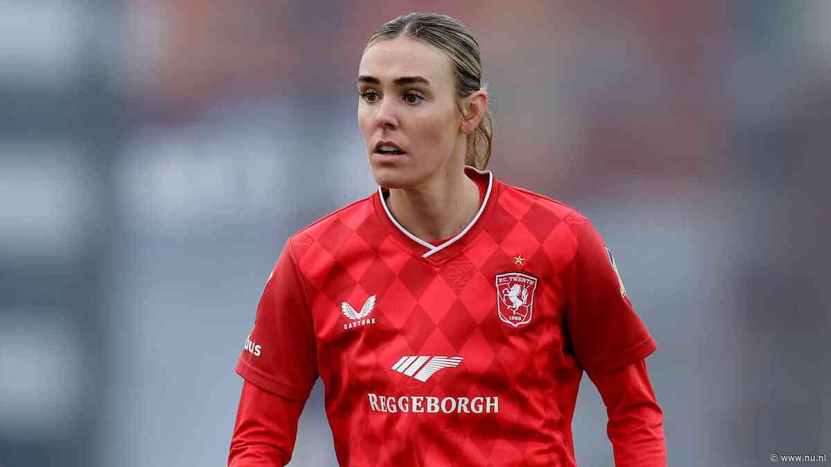 Uitblinker Jill Roord gidst koploper FC Twente naar zevende overwinning op rij