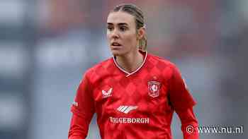 Uitblinker Jill Roord gidst koploper FC Twente naar zevende overwinning op rij