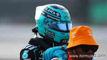 ‘It’s happened too many times’ – Russell on Bahrain DNF