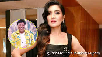 Govinda's daughter talks about his colourful 90s style: 'It worked for him'