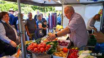 Herbstmarkt „Land und Leute“ im Maxipark am Sonntag