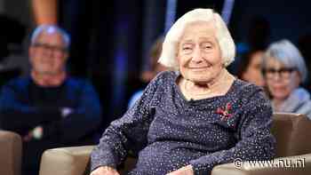 Holocaustoverlevende en vredesactivist Irene Butter (95) overleden