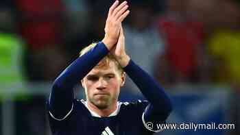 Welsh looked the part as Pocognoli claimed his first win against Macedonia ... now the Scotland jersey looks his to lose
