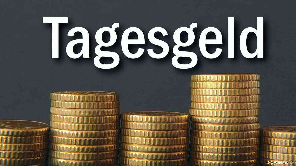 20.000 Euro auf dem Tagesgeldkonto: Wie viel davon könnte langfristig investiert werden?