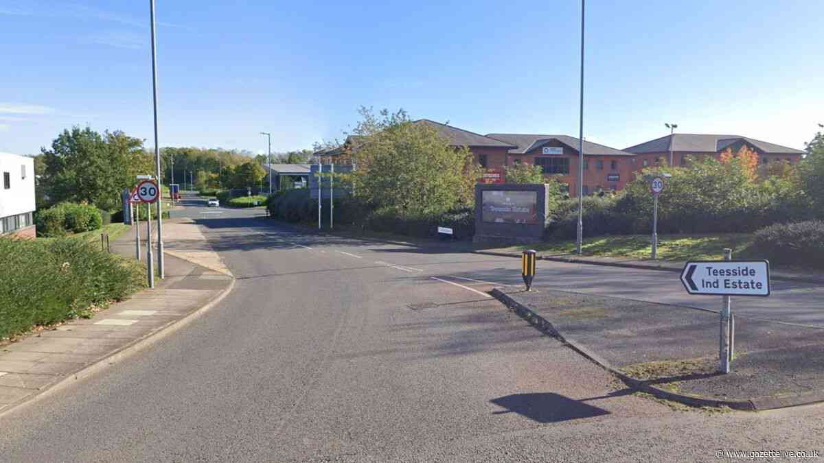 Storage and distribution unit on industrial estate in latest Stockton Council planning bids