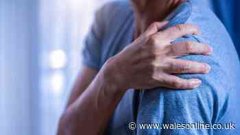 Right shoulder pain could be a symptom of 'silent killer' cancer