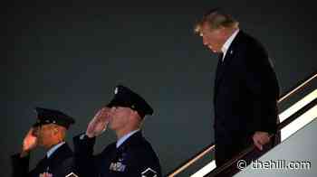 Live updates: Trump set for Nebraska trip after Ohio rally; Alito, Cornell victim's attorney to appear on Sunday shows