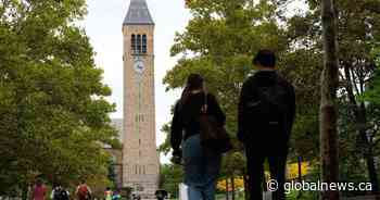 Cornell president calls alleged gang rape ‘deeply disturbing,’ pledges greater transparency