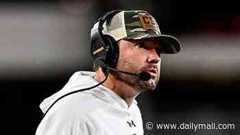Colorado State assistant football coach Tyson Summers abruptly leaves mid-game after being demoted