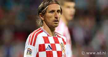 Hoe lang gaat Luka Modric (41) nog door na vernedering tegen Engeland? ‘Ik heb me nog nooit zo geschaamd’