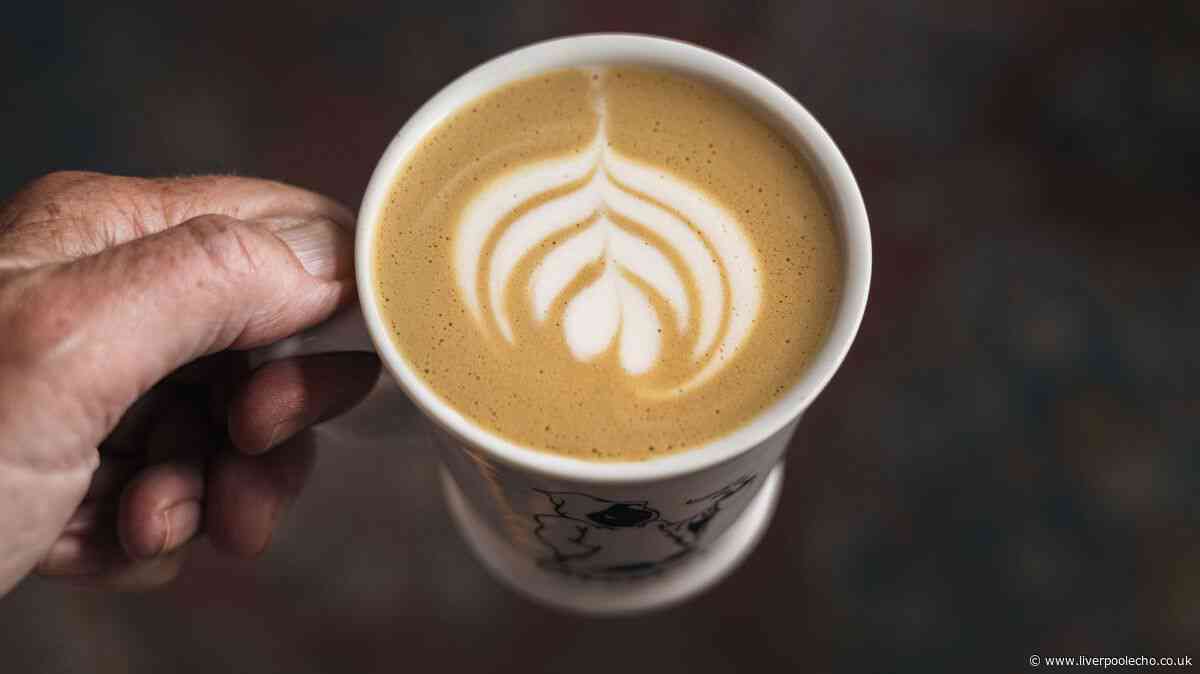 I tried to find the best high street latte – the best was almost perfect