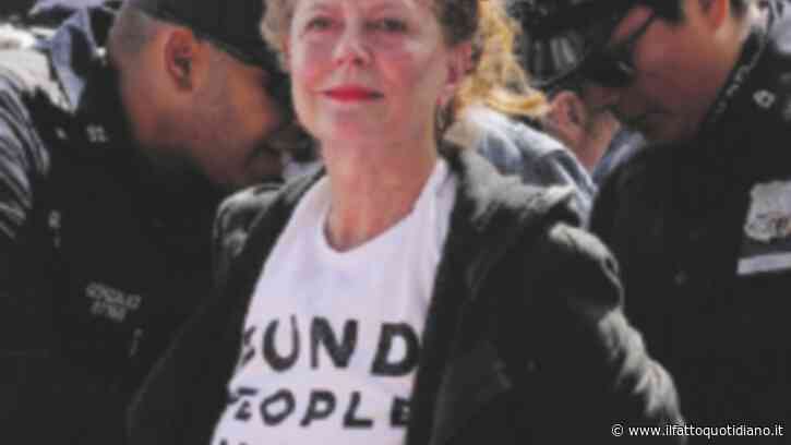 Susan Sarandon a 80 anni alla Festa del cinema di Roma dopo l’arresto: riceverà il Womenland Award 2026