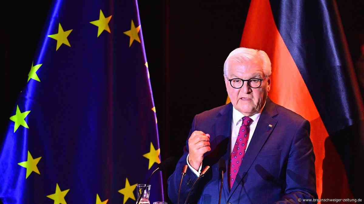 Was in der Rede des Bundespräsidenten zur deutschen Einheit fehlte