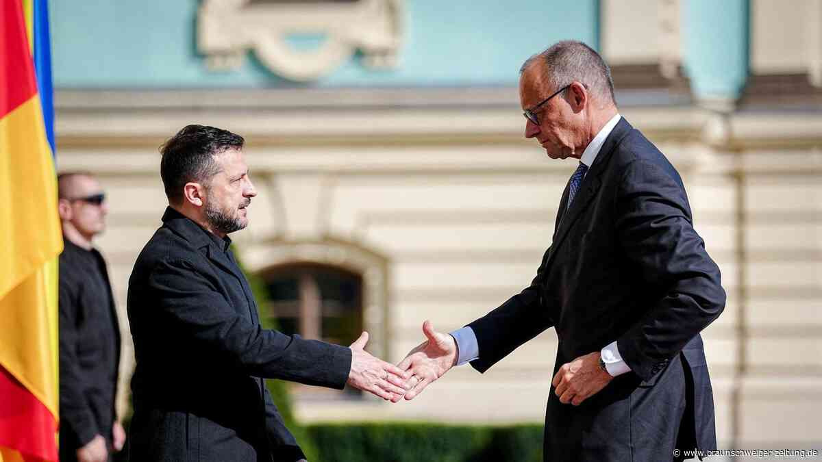 Merz an Moskau: „Wir lassen uns nicht einschüchtern“