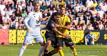 LIVE Keuken Kampioen Divisie | Limburgse clash in Venlo tussen VVV en Roda JC: winnaar klimt naar derde plaats