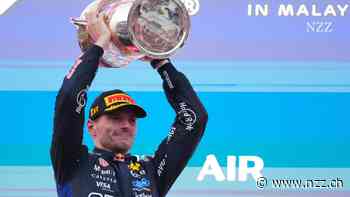 Der viermalige Formel-1-Weltmeister Max Verstappen siegt wieder – er glaubt nun wieder an seinen Rennstall