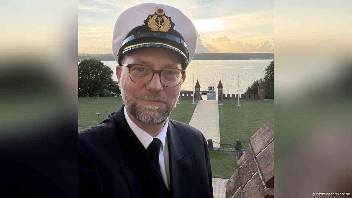 Till Steffen: „Ich wäre bereit, mein Land mit der Waffe zu verteidigen“