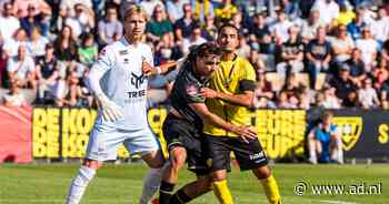 VVV en Roda JC houden elkaar voorlopig in evenwicht, winnaar klimt naar derde plaats