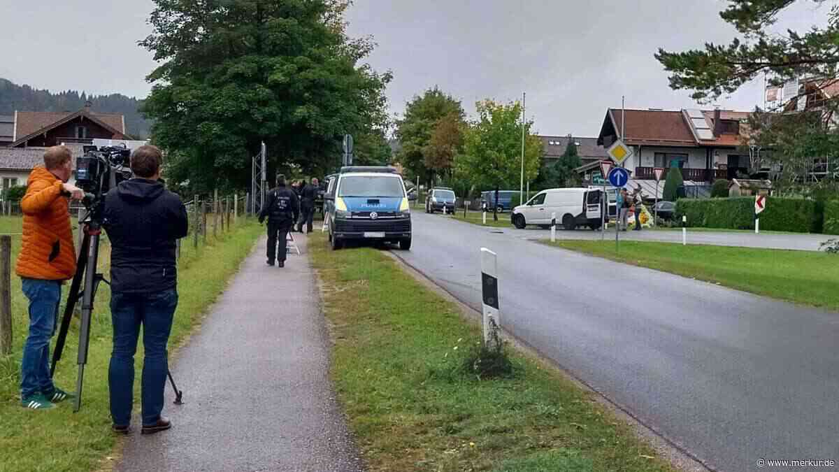Irre Verfolgungsjagd endet im Garten: „Wie Ameisen umeinander gehüpft“