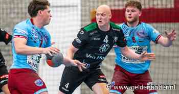 DFS Arnhem kan één helft mee met Belgisch kampioen
