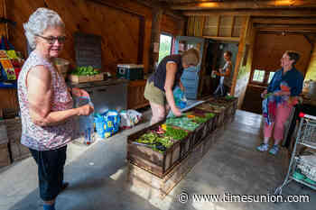 Essex County farms rank second in NY for direct sales to customers