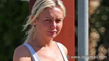 Inside the cosy new life of accused 'honey trap' murderess Jade McCaskie living freely in Sydney with bail benefactor while her co-accused lover remains behind bars... and her diamond ring vanishes