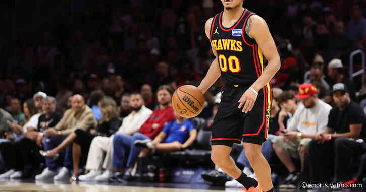 2026-27 Atlanta Hawks player preview: The two-ways