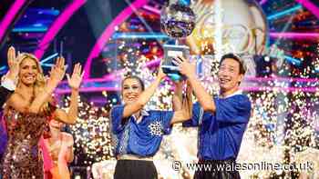Strictly winner Karen Carney delivers verdict on Carlos Gu's new dance partner