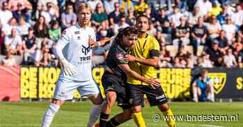 LIVE Keuken Kampioen Divisie | VVV en Roda JC houden elkaar voorlopig in evenwicht, winnaar klimt naar derde plaats