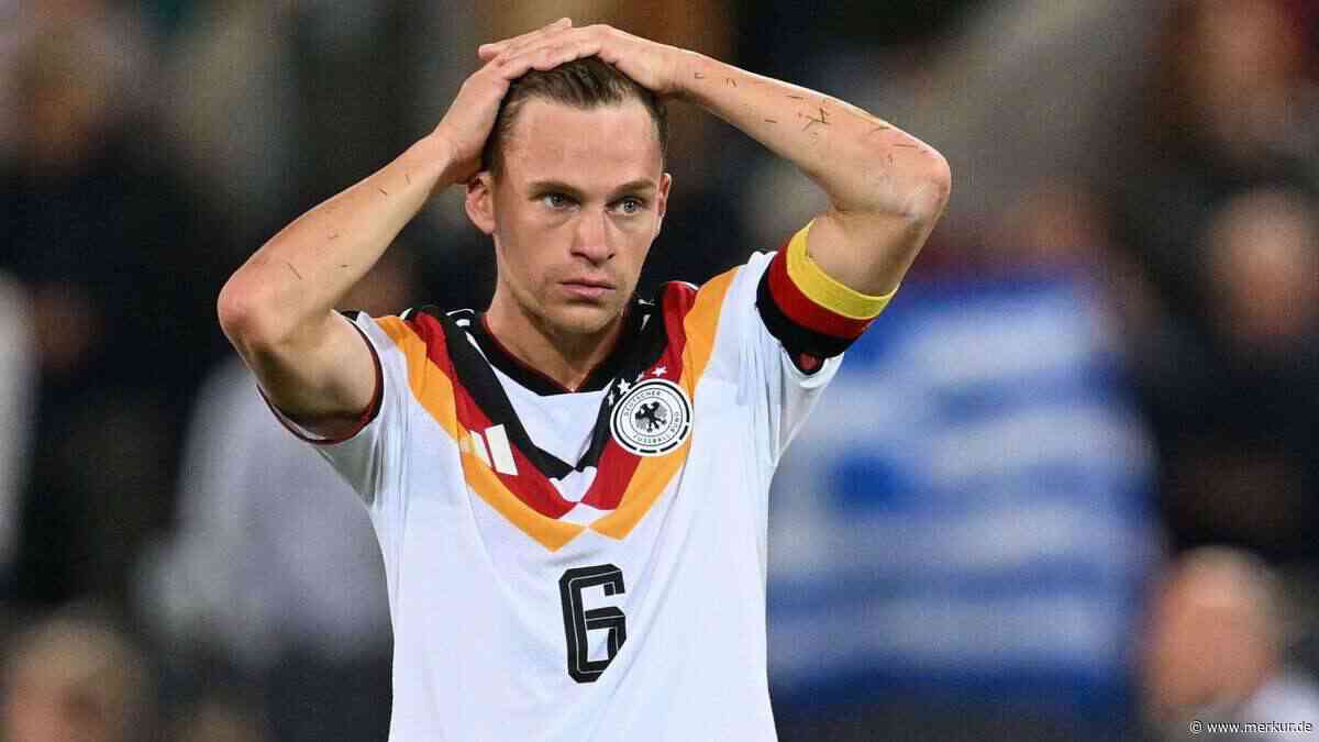 DFB-Ikone Effenberg stärkt kritisiertem Kimmich den Rücken