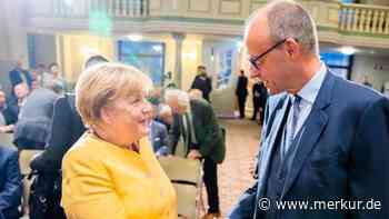 Merkel-Nostalgie in Deutschland: Ex-Kanzlerin hängt Merz in Umfrage ab