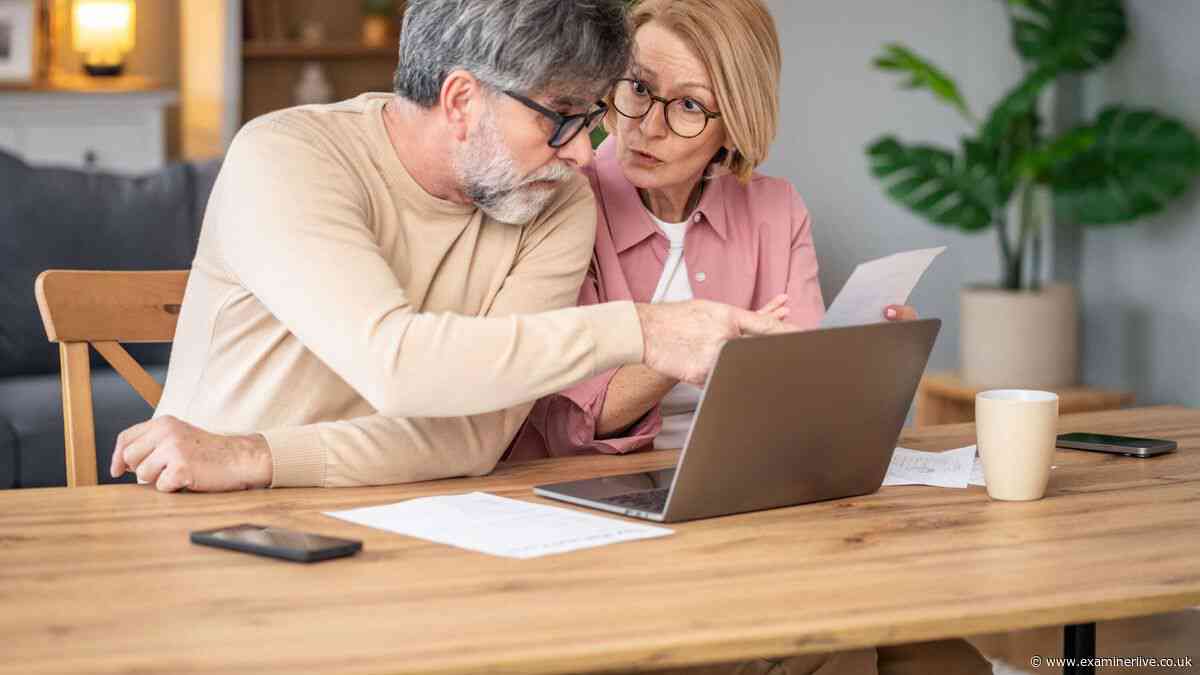 State pensioners moving abroad warned over 'frozen' payments