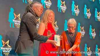 Family-run Cambridgeshire nursery crowned best in the UK