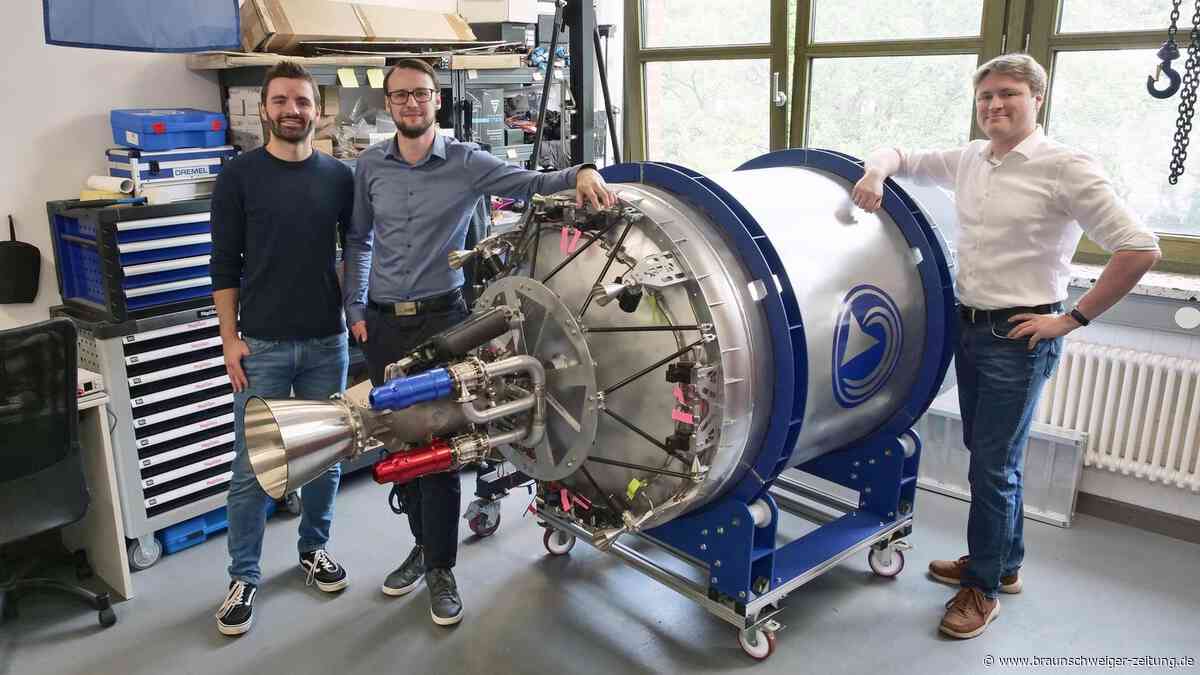Deutschland gegen Musk: Braunschweiger wollen Europas Raumfahrt retten