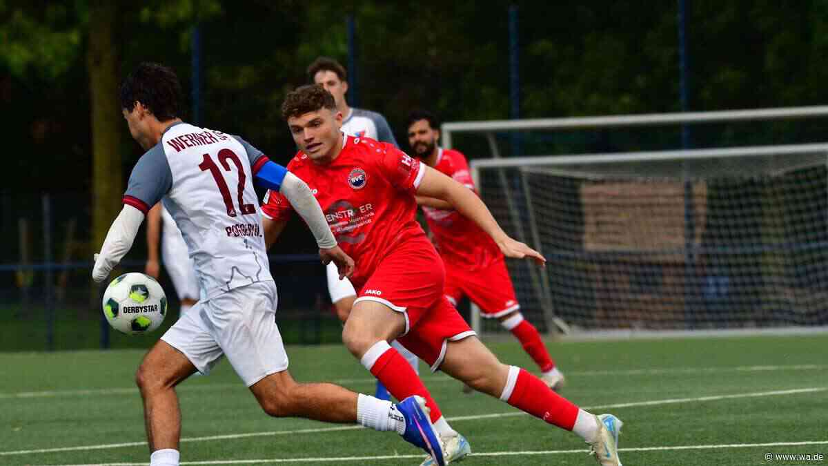 Live-Ticker: Bleibt Aufsteiger SVE Heessen in der Landesliga oben dran? – Herringen kassiert Blitz-Ausgleich