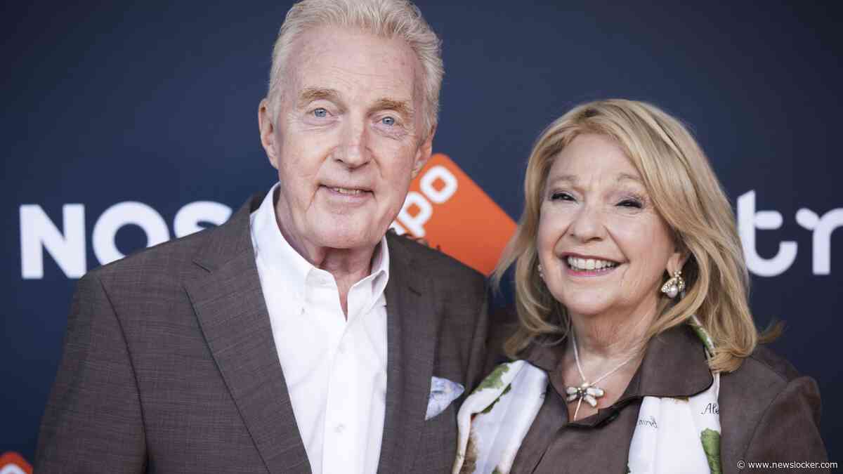 André van Duin verbaasd over klik met Janny van der Heijden: ’We zijn helemaal geen types die goed bij elkaar passen’