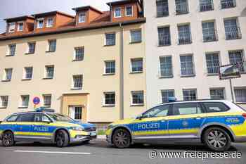 Polizeieinsatz wegen Gefahrenlage in Brand-Erbisdorf