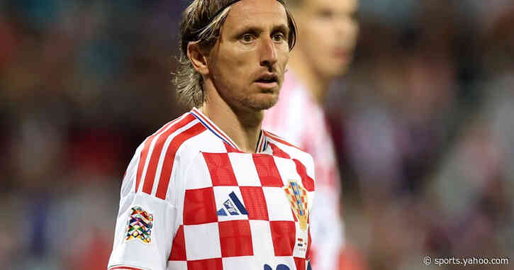 Modric ‘ashamed’ after England hand Croatia worst defeat in their history