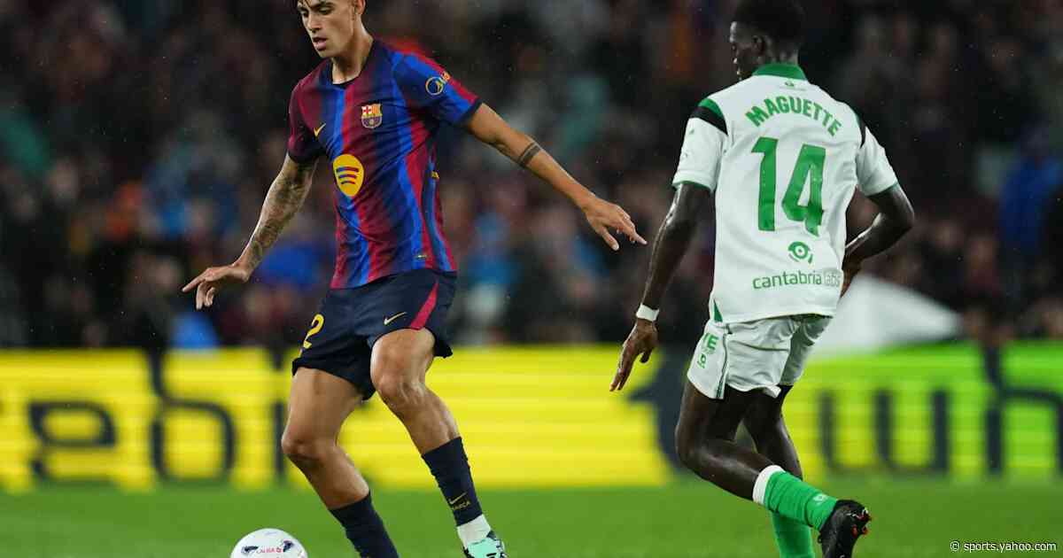 Report: Liverpool keen on La Liga midfielder