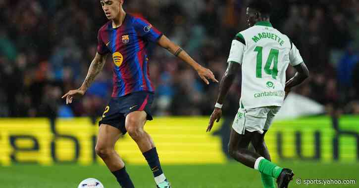 Report: Liverpool keen on La Liga midfielder