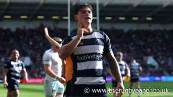 Bristol Bears 41-26 Northampton Saints: Louis Rees-Zammit lights the fireworks for Pat Lam’s side