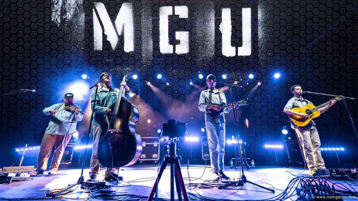 Mountain Grass Unit Are Lighting a New Bluegrass Fire