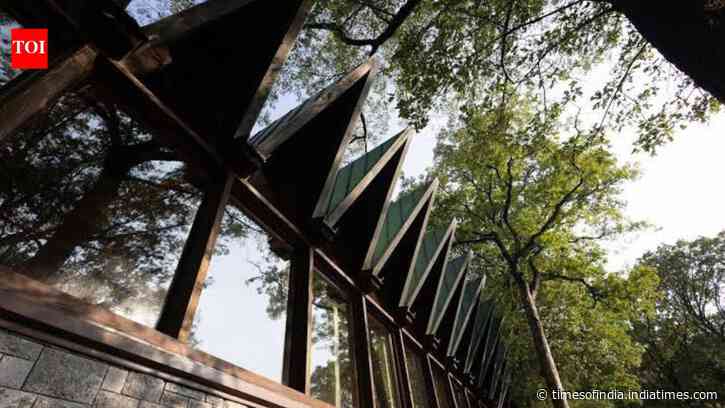 In 2026, Verity’s real-life home is a striking 1960s New York residence
