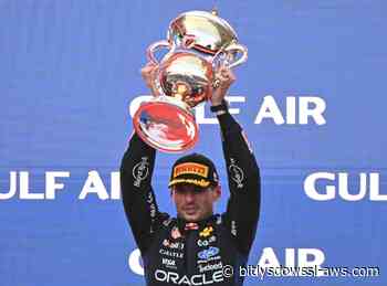 Verstappen reina en el caos de Sepang para ganar el GP de Baréin