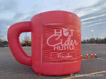 Hustle for a good cause: Hot Cider Hustle returns next weekend