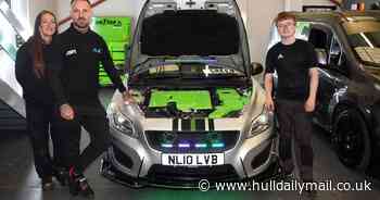 A look at the Automotive Skills Academy that is helping young people with hands-on training and mentorship
