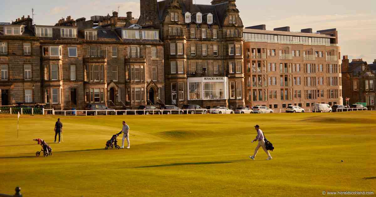 From Rusacks revival to Open partner: Marine & Lawn's next chapter