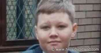Police appeal to help trace boy, 12, missing from Cumbernauld