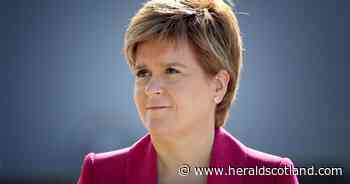 Sturgeon attacks PM's 'glaring contradiction' over second EU referendum and indyref2